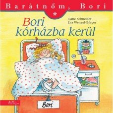 Bori kórházba kerül  -  Londoni Készleten